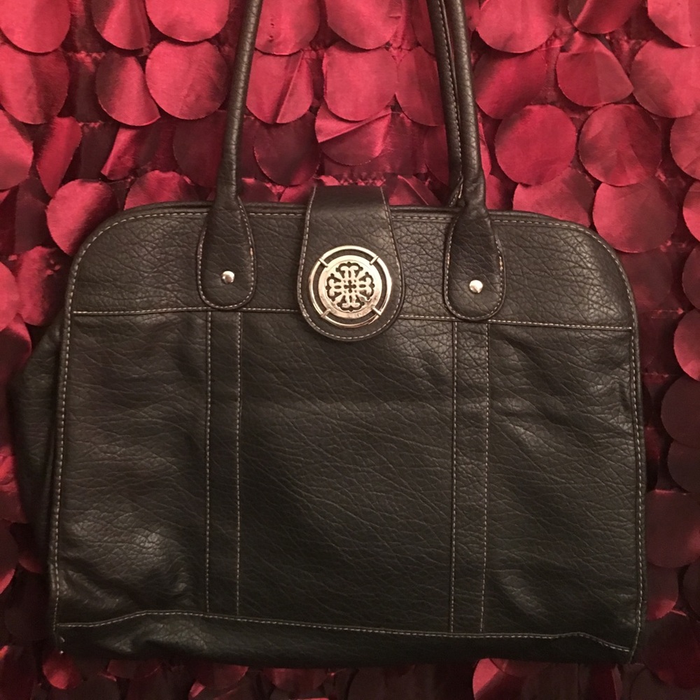 Rosetti Black purse